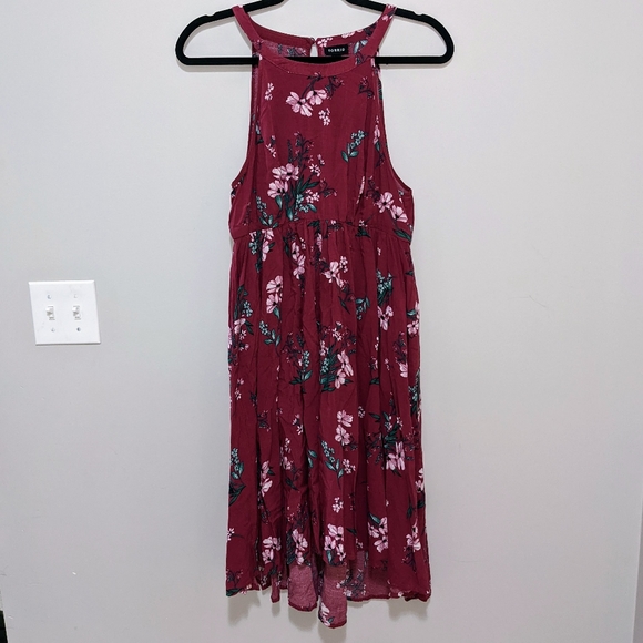 Floral summer dress - Picture 1 of 6